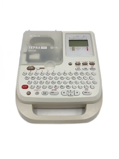 商品画像：生活家電その他/SR150AM 1