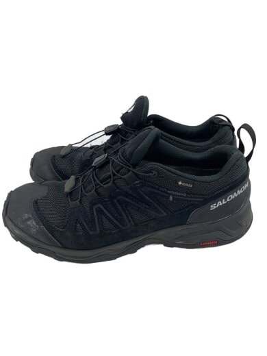 商品画像：ローカットスニーカー/27.5cm/BLK/471823/X WARD LEATHER GTX// 1