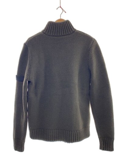 商品画像：ジャケット/--/ウール/KHK/無地/UK3053.000.G2897F// 2