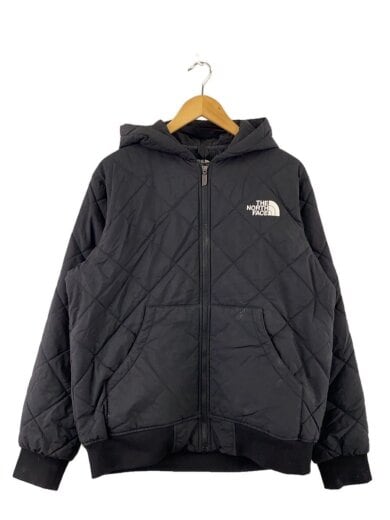 商品画像：YAKKIN JACKET_ヤッキンジャケット/L/ナイロン/BLK/無地// 1