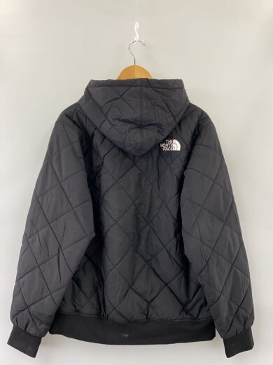 商品画像：YAKKIN JACKET_ヤッキンジャケット/L/ナイロン/BLK/無地// 2