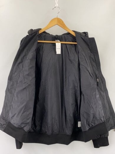 商品画像：YAKKIN JACKET_ヤッキンジャケット/L/ナイロン/BLK/無地// 3
