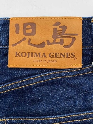 商品画像：ボトム/33/デニム/IDG/無地 4