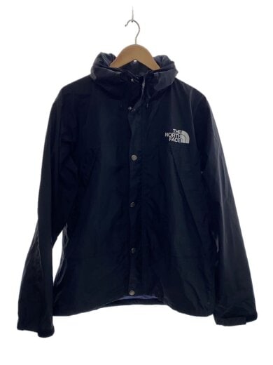 商品画像：MT RAINTEX JKT_マウンテンレインテックスジャケット/XXL/ナイロン/BLK/無地 1