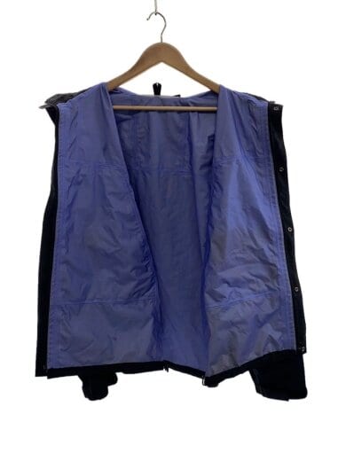 商品画像：MT RAINTEX JKT_マウンテンレインテックスジャケット/XXL/ナイロン/BLK/無地 3