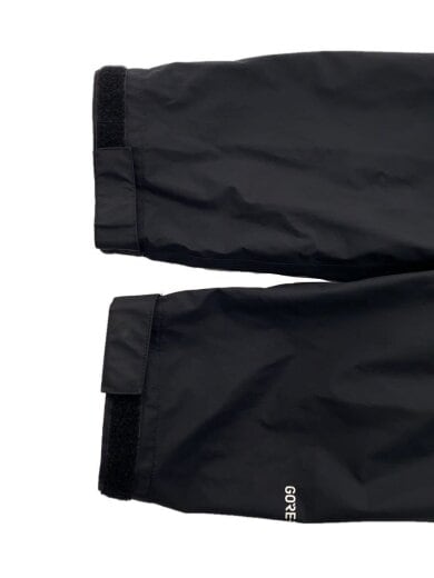 商品画像：MT RAINTEX JKT_マウンテンレインテックスジャケット/XXL/ナイロン/BLK/無地 5