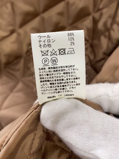 商品画像：スタジャン/M/ウール/CML/無地 5