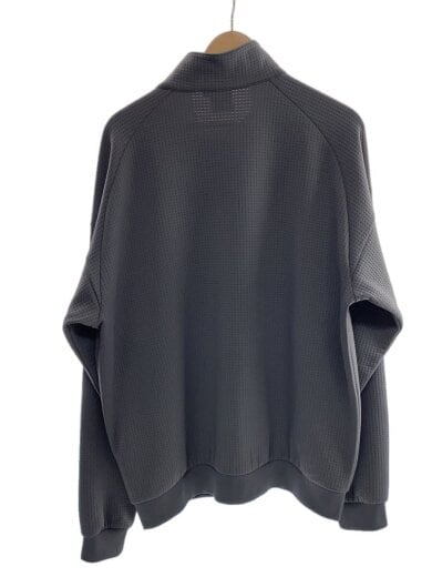 商品画像：DOTKNIT JKT_ドットニットジャケット/XL/ポリエステル/GRY 2