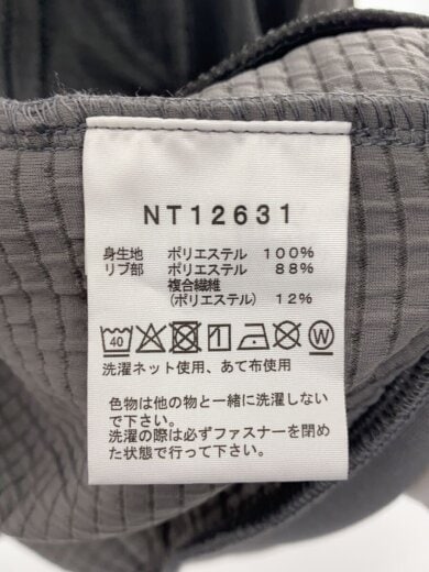 商品画像：DOTKNIT JKT_ドットニットジャケット/XL/ポリエステル/GRY 5