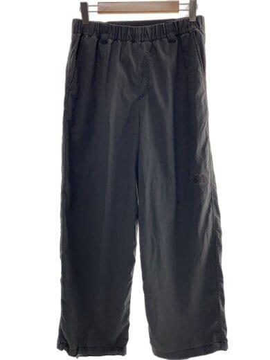 商品画像：GAR FADED BAGGY PANT_GARフェーデッドバギーパンツ/M/ナイロン/GRY 1