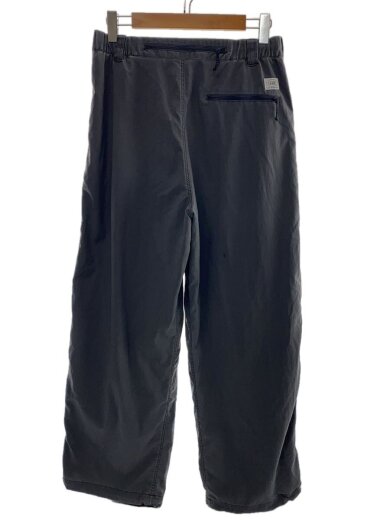 商品画像：GAR FADED BAGGY PANT_GARフェーデッドバギーパンツ/M/ナイロン/GRY 2