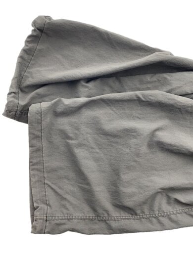 商品画像：GAR FADED BAGGY PANT_GARフェーデッドバギーパンツ/M/ナイロン/GRY 5