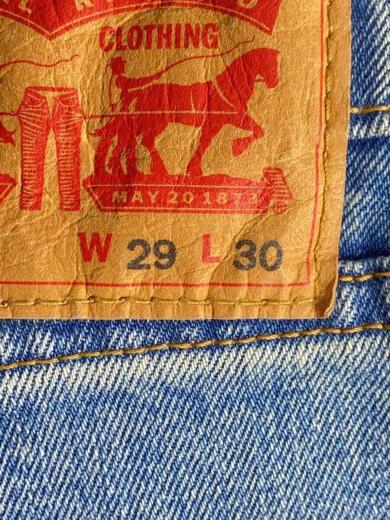 画像：Levi’sボトム/29/コットン/BLU/PC9-00550-00595