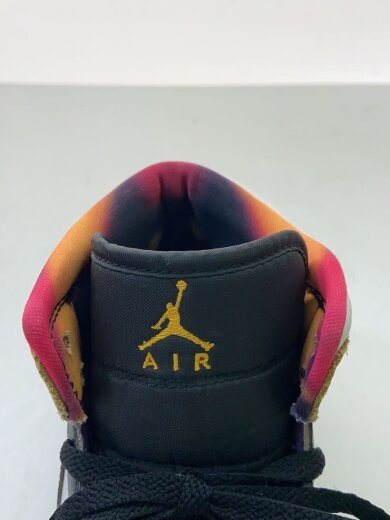 商品画像：ハイカットスニーカー/26.5cm/YLW/DQ8417-071 8