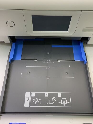 画像：EPSON複合機・プリンター/EW-M754TW6