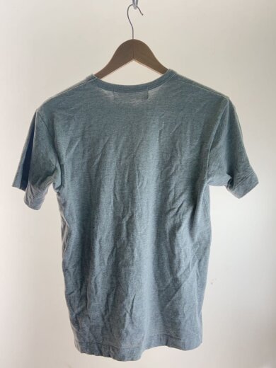 画像：COMME des GARCONSカットソー/S/コットン/GRY/無地/AZ-T3062