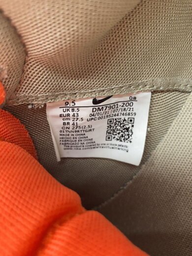 商品画像：ローカットスニーカー/--/dm7901-200 5