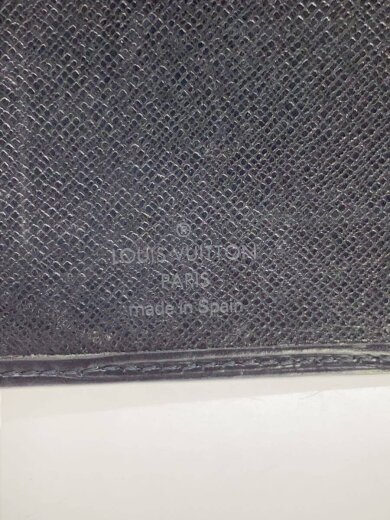 商品画像：ポルト・カルト・クレディ・円_エピ/レザー/BLK/メンズ 3