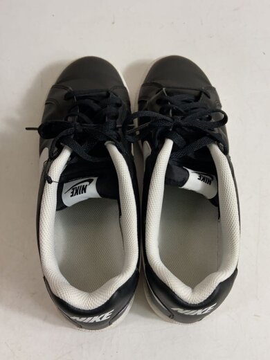 商品画像：ローカットスニーカー/28cm/BLK/レザー/749747-010 3