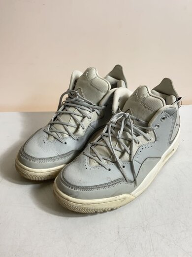 商品画像：ハイカットスニーカー/25cm/SLV 2