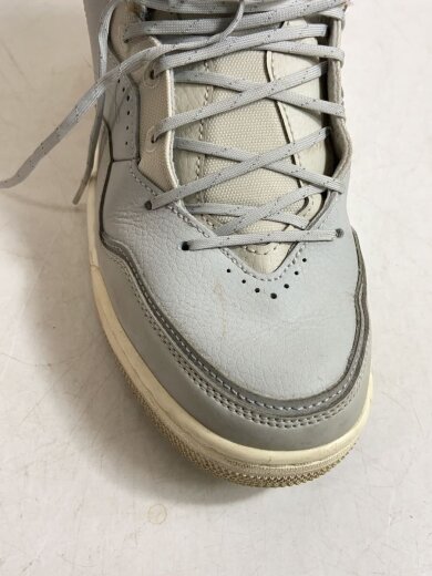 商品画像：ハイカットスニーカー/25cm/SLV 7