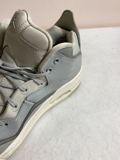 商品画像：ハイカットスニーカー/25cm/SLV 9