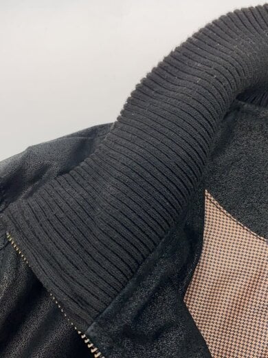 商品画像：grand global/レザージャケット・ブルゾン/38/豚革/315-19agg10110 7