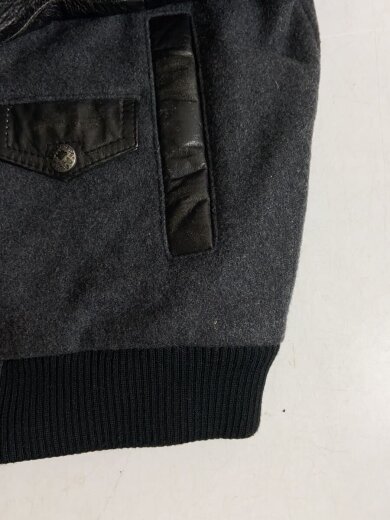 商品画像：スタジャン/S/ウール/GRY/97598-17VM 8