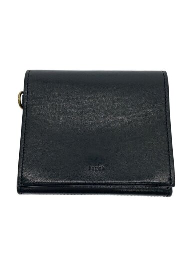 商品画像：2つ折り財布/--/BLK/メンズ// 1