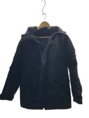 フリースジャケット/S/--/BLK