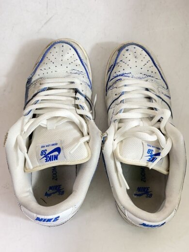 商品画像：SB DUNK LOW PRO PRM/26cm/WHT 3