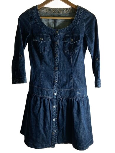 商品画像：ワンピース/36/--/E1J10-141-29/内側黄ばみ・汚れ有// 1