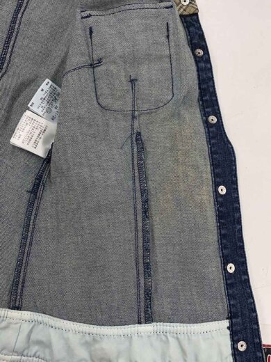 商品画像：ワンピース/36/--/E1J10-141-29/内側黄ばみ・汚れ有// 9