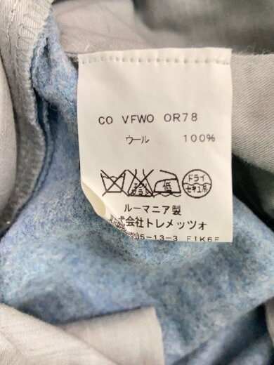 商品画像：ストレートパンツ/--/ウール/無地 6