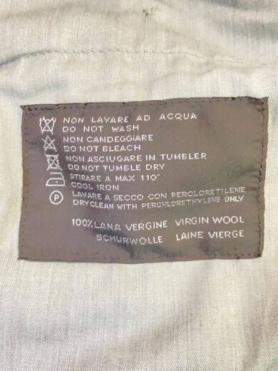 商品画像：ストレートパンツ/--/ウール/無地 7