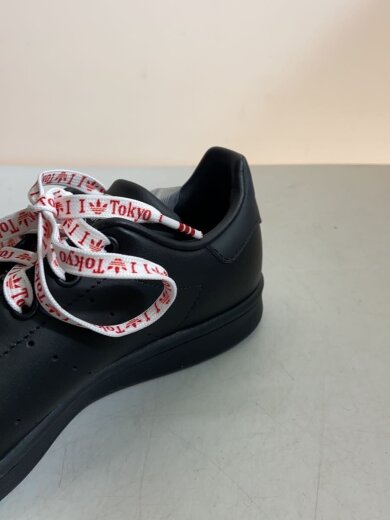 商品画像：ローカットスニーカー/22.5cm/BLK 9