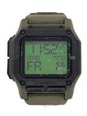 腕時計/デジタル/THE REGULUS