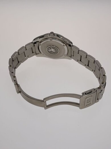 商品画像：クォーツ腕時計/アナログ/WHT/SLV/8J56-8020 4