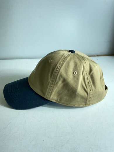 商品画像：キャップ/FREE/コットン/BEG/無地/メンズ 2