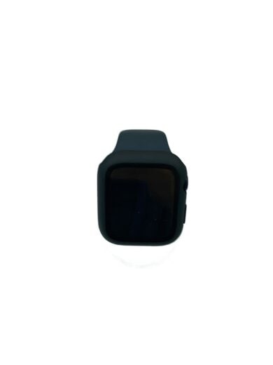 商品画像：Apple Watch Series 7 GPSモデル 45mm [ミッドナイト] MKN53J/A// 1