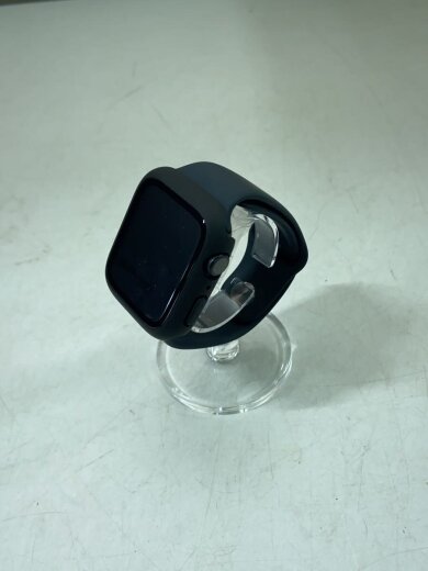 商品画像：Apple Watch Series 7 GPSモデル 45mm [ミッドナイト] MKN53J/A// 2