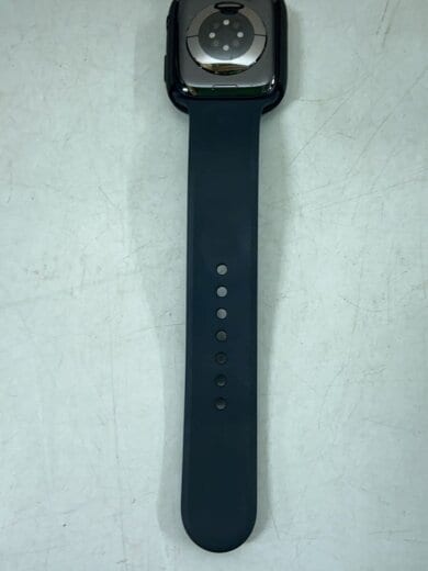 商品画像：Apple Watch Series 7 GPSモデル 45mm [ミッドナイト] MKN53J/A// 5