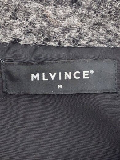 商品画像：ジャケット/M/ウール/GRY// 3