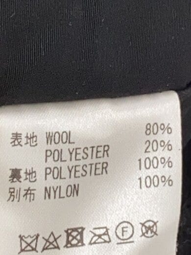 商品画像：ジャケット/M/ウール/GRY// 4