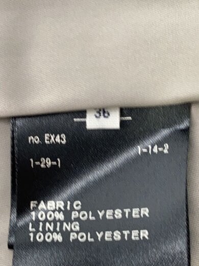 商品画像：ロングスカート/--/ポリエステル/20-060-900-5510-4-0 5