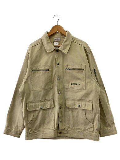 商品画像：ブルゾン/L/コットン/CRM 1