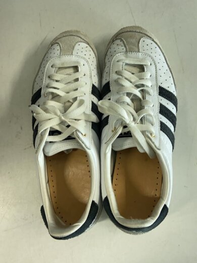 商品画像：ローカットスニーカー/28.5cm/WHT 3