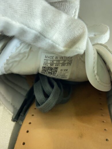 商品画像：ローカットスニーカー/28.5cm/WHT 5