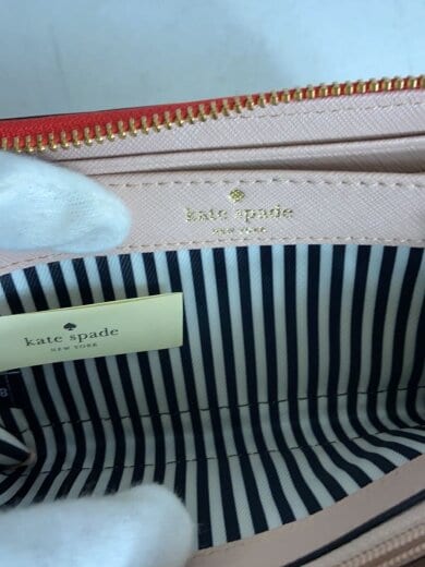 商品画像：長財布/レザー/レディース/PWRU5073B 5