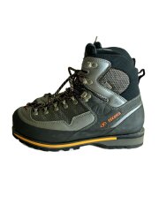 ハイカットスニーカー/UK8/SLV